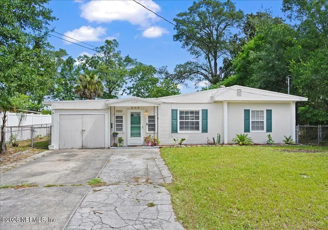 Photo 1 of Single family home for sale at 9823 Eve Dr N, Jacksonville, FL 32246 | MLS# 2155603 | Listing updated on 2026-08-02