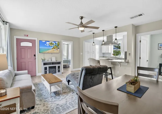 Photo 3 of Single family home for sale at 2 Clark St, Saint Augustine, FL 32084 | MLS# 2155801 | Listing updated on 2026-09-14