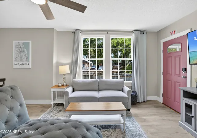 Photo 4 of Single family home for sale at 2 Clark St, Saint Augustine, FL 32084 | MLS# 2155801 | Listing updated on 2026-09-14