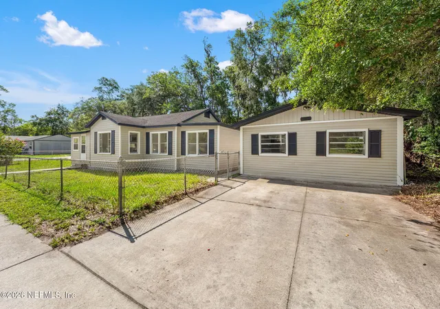 Photo 1 of Sale Pending at 2308 Clyde Dr, Jacksonville, FL 32208 | MLS# 2155651 | Listing updated on 2026-08-21