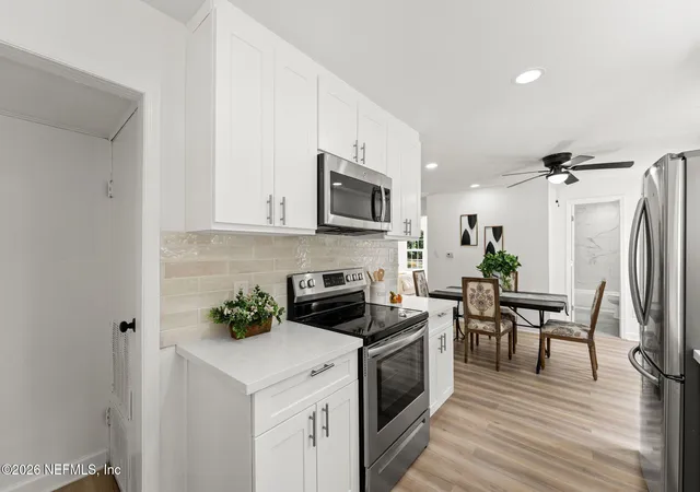 Photo 4 of Sale Pending at 2308 Clyde Dr, Jacksonville, FL 32208 | MLS# 2155651 | Listing updated on 2026-08-21