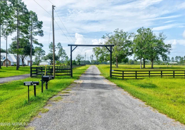 Photo 3 of Land for sale at 7500 Lucky Seven Ranch Rd, Macclenny, FL 32063 | MLS# 2155636 | Listing updated on 2026-10-06