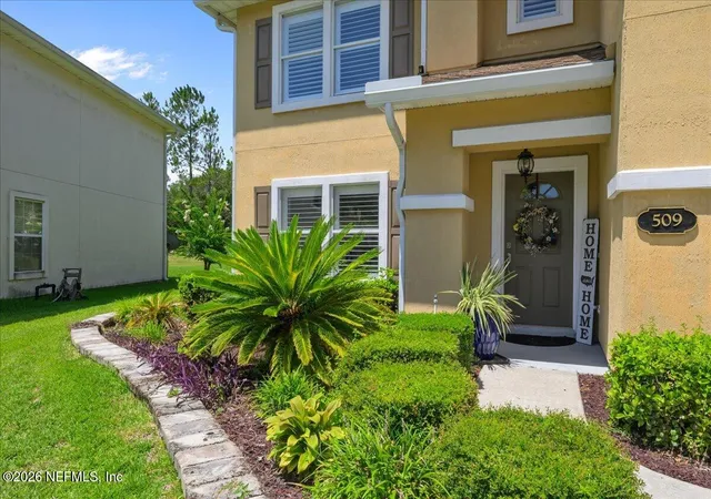 Photo 4 of Single family home for sale at 509 Knolle Ct, Saint Augustine, FL 32092 | MLS# 2155826 | Listing updated on 2026-09-20