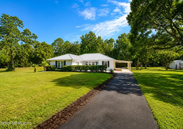 Photo 3 of Single family home for sale at 5150 Scaff Rd, Saint Augustine, FL 32092 | MLS# 2156800 | Listing updated on 2026-09-08