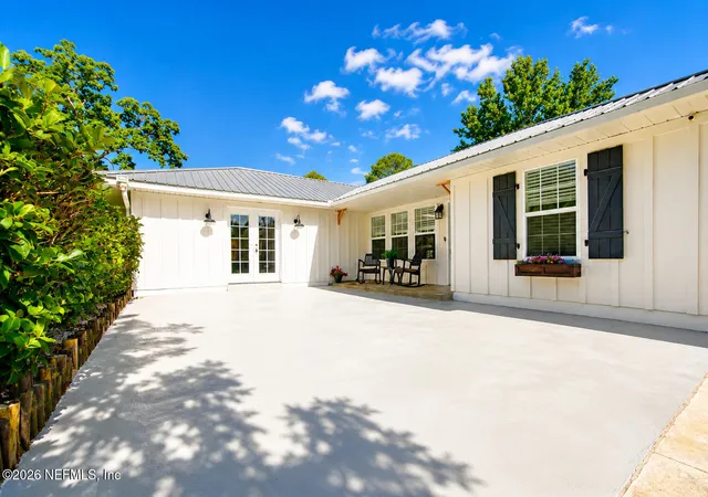 Photo 3 of Single family home for sale at 5150 Scaff Rd, Saint Augustine, FL 32092 | MLS# 2156800 | Listing updated on 2026-09-08
