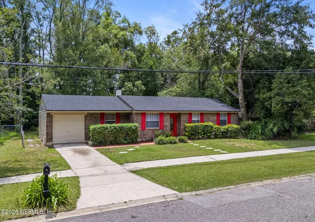 Photo 2 of Single family home for sale at 7322 Sharbeth Dr S, Jacksonville, FL 32210 | MLS# 2155724 | Listing updated on 2026-09-18