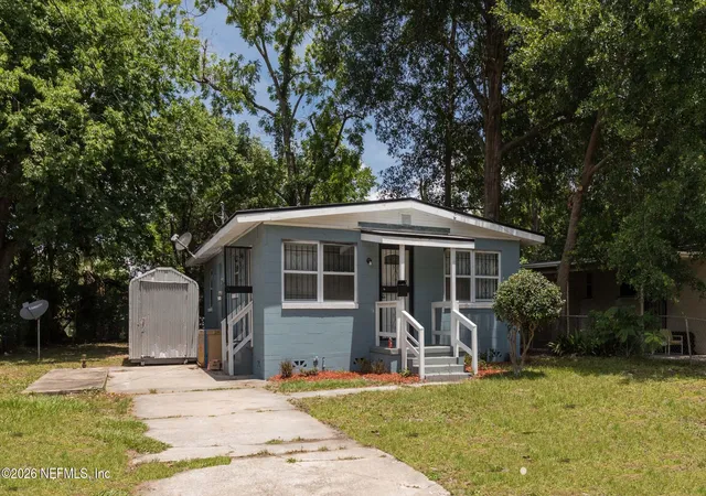 Photo 1 of Single family home for sale at 1839 W 30th Street, Jacksonville, FL 32209 | MLS# 2155974 | Listing updated on 2026-09-01