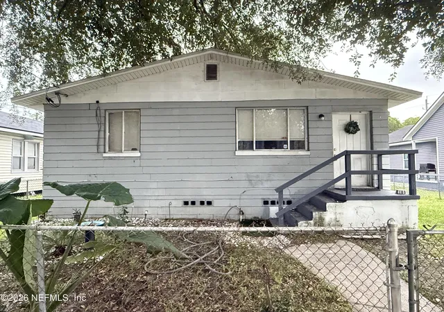 Photo 1 of Single family home for sale at 1814 W 2nd Street, Jacksonville, FL 32209 | MLS# 2155683 | Listing updated on 2026-07-31