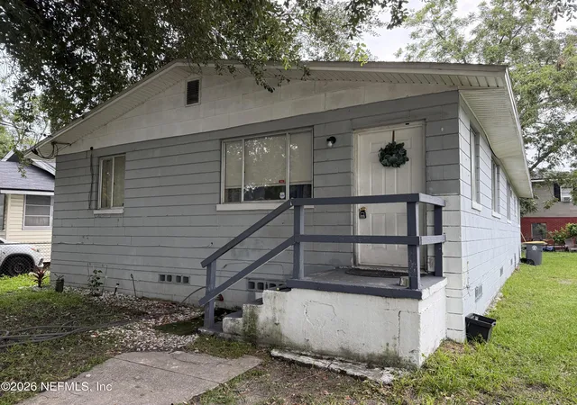 Photo 2 of Single family home for sale at 1814 W 2nd Street, Jacksonville, FL 32209 | MLS# 2155683 | Listing updated on 2026-07-31