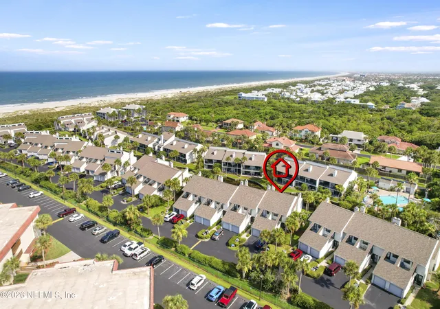 Condo for sale at 890 A1a Beach Blvd #8, St. Augustine, FL 32080 | MLS# 2155714