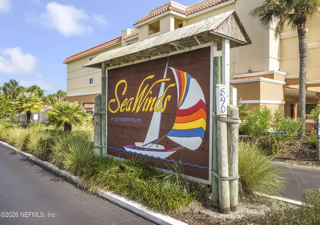 Photo 2 of Condo for sale at 890 A1a Beach Blvd #8, St. Augustine, FL 32080 | MLS# 2155714 | Listing updated on 2026-09-14