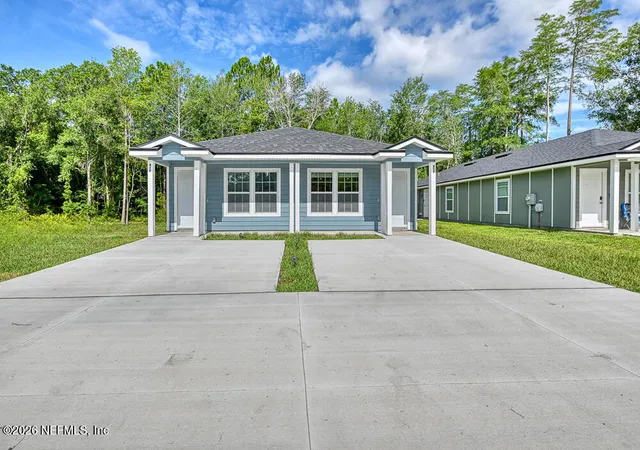 1st image of 616 & 618 Martin Luther King Jr Dr, Baldwin, FL 32234 | MLS# 2155924