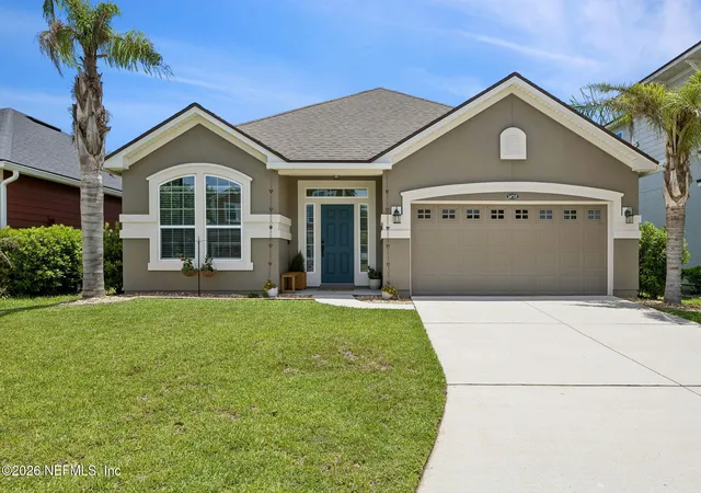 Photo 1 of Single family home for sale at 14725 Rain Lily St, Jacksonville, FL 32258 | MLS# 2156434 | Listing updated on 2026-09-13