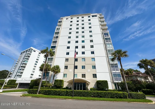 Photo 1 of Sale Pending at 1560 Lancaster Ter #706, Jacksonville, FL 32204 | MLS# 2156021 | Listing updated on 2026-09-01