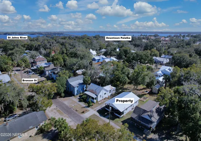 Photo 2 of Single family home for sale at 509 Bronson St, Palatka, FL 32177 | MLS# 2155782 | Listing updated on 2026-07-22