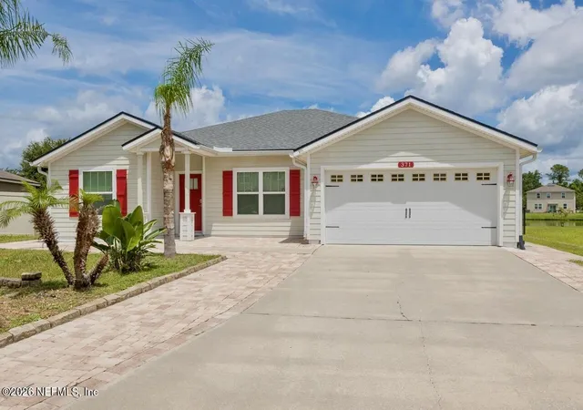 Single family home for sale at 371 Gillespie Gdns Dr, Jacksonville, FL 32218 | MLS# 2155796