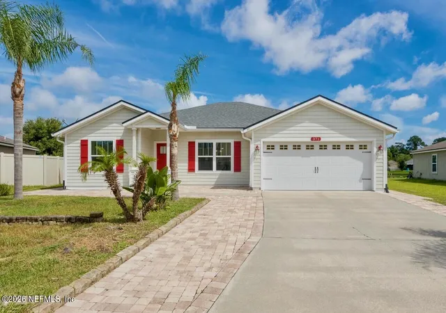 Photo 1 of Single family home for sale at 371 Gillespie Gdns Dr, Jacksonville, FL 32218 | MLS# 2155796 | Listing updated on 2026-09-22