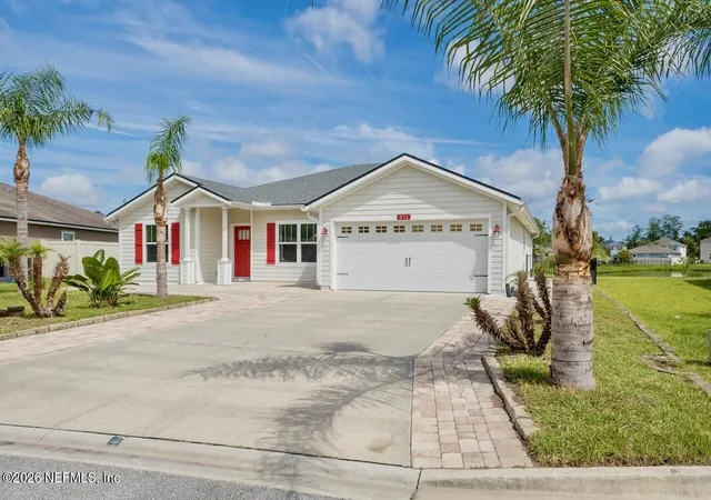 Photo 2 of Single family home for sale at 371 Gillespie Gdns Dr, Jacksonville, FL 32218 | MLS# 2155796 | Listing updated on 2026-09-22