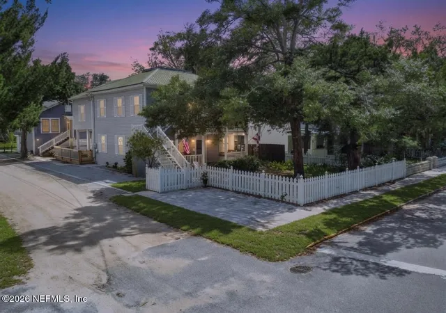 Photo 2 of Single family home for sale at 13 Rohde Ave, Saint Augustine, FL 32084 | MLS# 2155822 | Listing updated on 2026-09-15
