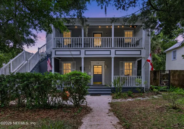 Photo 4 of Single family home for sale at 13 Rohde Ave, Saint Augustine, FL 32084 | MLS# 2155822 | Listing updated on 2026-09-15