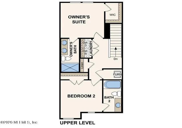 Photo 3 of Townhouse for sale at 230 Brazil Nut Cir, Jacksonville, FL 32218 | MLS# 2155834 | Listing updated on 2026-09-18
