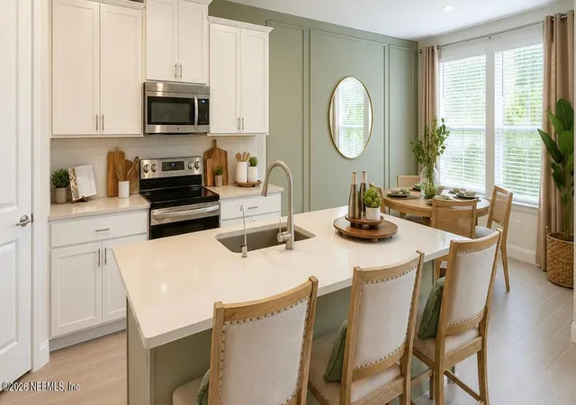 Photo 4 of Townhouse for sale at 4125 Ziegler Ln, Jacksonville, FL 32257 | MLS# 2155916 | Listing updated on 2026-09-14