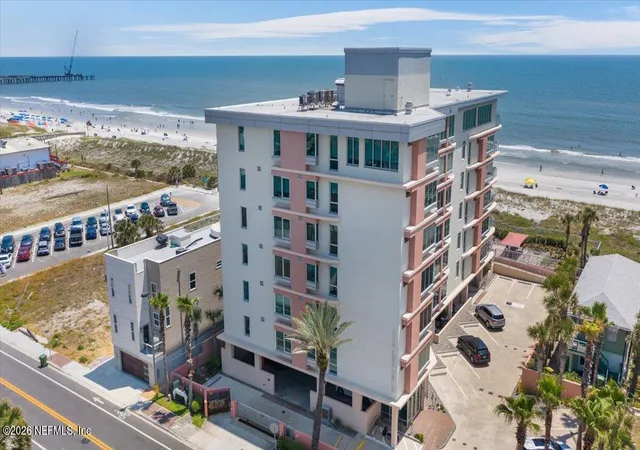 Photo 1 of Condo for sale at 123 1st Street S #501, Jacksonville Beach, FL 32250 | MLS# 2155946 | Listing updated on 2026-07-17