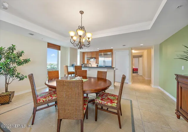 Listing Photo 5 - Condo for sale in building located at 123 1St St S, Jacksonville Beach, FL 32250 - Unit #501