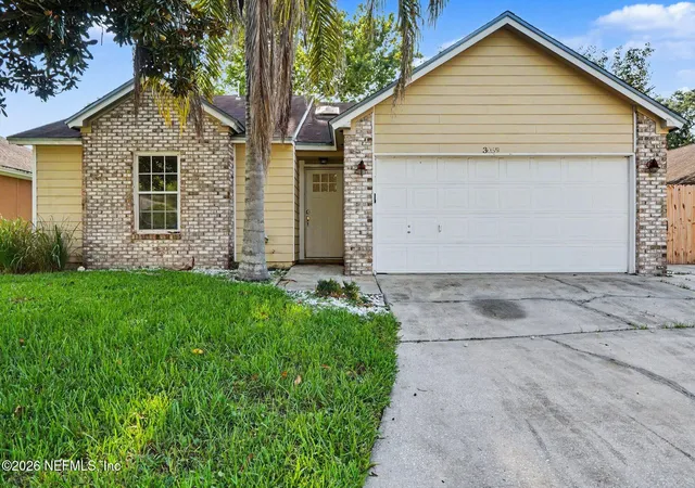 Photo 1 of Single family home for sale at 3059 Portulaca Ave, Jacksonville, FL 32224 | MLS# 2155982 | Listing updated on 2026-09-11
