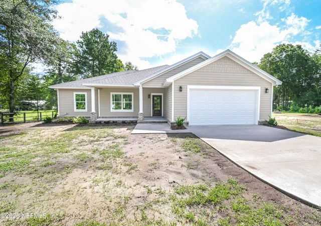1st image of 839 N Lowder St, Macclenny, FL 32063 | MLS# 2155985