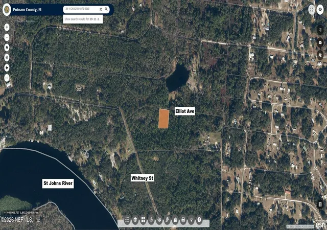 Photo 3 of Land for sale at 115 Elliot Ave, Satsuma, FL 32189 | MLS# 2156068 | Listing updated on 2026-07-18