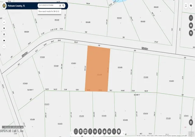 Photo 5 of Land for sale at 115 Elliot Ave, Satsuma, FL 32189 | MLS# 2156068 | Listing updated on 2026-07-18