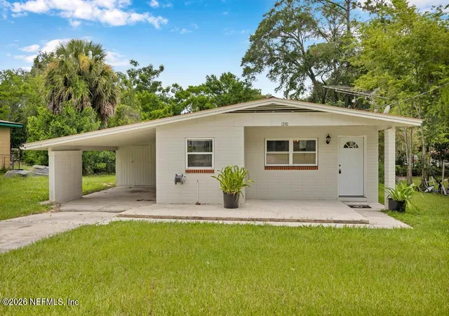 Photo 1 of Single family home for sale at 1310 Cleveland Ave, Palatka, FL 32177 | MLS# 2156039 | Listing updated on 2026-08-27