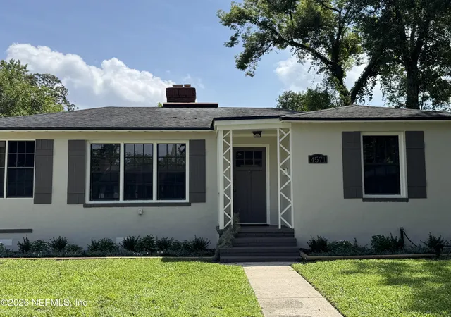 Photo 2 of Single family home for sale at 4571 Pinewood Ave, Jacksonville, FL 32207 | MLS# 2156344 | Listing updated on 2026-08-28
