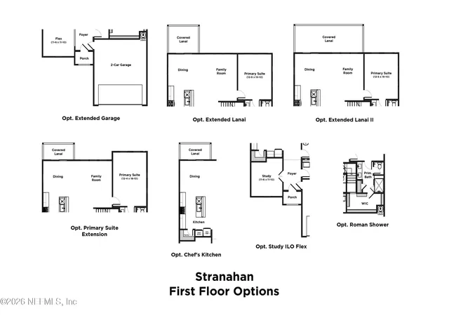 Photo 3 of Single family home for sale at 1344 Hammock Dunes Dr, Jacksonville, FL 32221 | MLS# 2156194 | Listing updated on 2026-08-31
