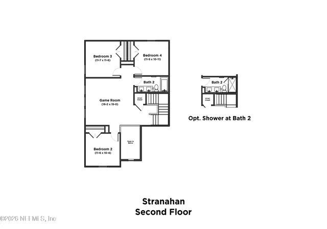 4th image of 1344 Hammock Dunes Dr, Jacksonville, FL 32221 | MLS# 2156194