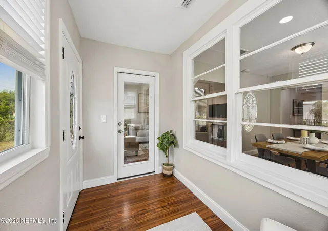 Photo 4 of Single family home for sale at 29 56th Street E, Jacksonville, FL 32208 | MLS# 2157433 | Listing updated on 2026-08-26