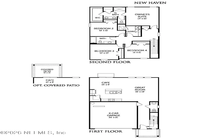 Photo 2 of Single family home for sale at 2754 Laurel Fls Dr, Green Cove Springs, FL 32043 | MLS# 2156088 | Listing updated on 2026-09-21