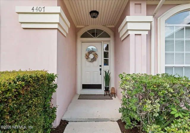 Photo 1 of Single family home for sale at 4407 Horseshoe Bnd Ct, Jacksonville, FL 32224 | MLS# 2157897 | Listing updated on 2026-09-14