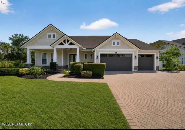 Photo 1 of Sale Pending at 1026 Glenneyre Cir, St. Augustine, FL 32092 | MLS# 2156221 | Listing updated on 2026-10-17
