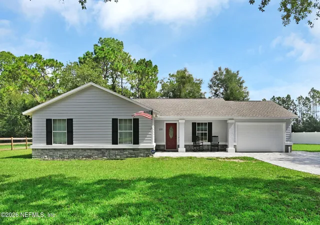 Photo 1 of Single family home for sale at 100 Jack Rd, Palatka, FL 32177 | MLS# 2156677 | Listing updated on 2026-08-26
