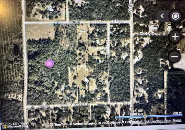 Photo 1 of Land for sale at 0 Hoover Rd, Palatka, FL 32177 | MLS# 2156117 | Listing updated on 2026-07-20
