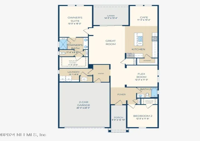 Photo 3 of Single family home for sale at 56 Jackson Blue Dr, Palm Coast, FL 32137 | MLS# 2156119 | Listing updated on 2026-09-21