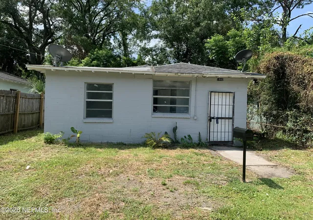 Photo 1 of Single family home for sale at 1440 W 24th Street, Jacksonville, FL 32209 | MLS# 2156128 | Listing updated on 2026-08-10