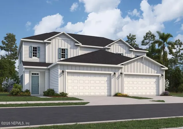 Townhouse for sale at 165 Water Elm Walk, Saint Augustine, FL 32092 | MLS# 2156129
