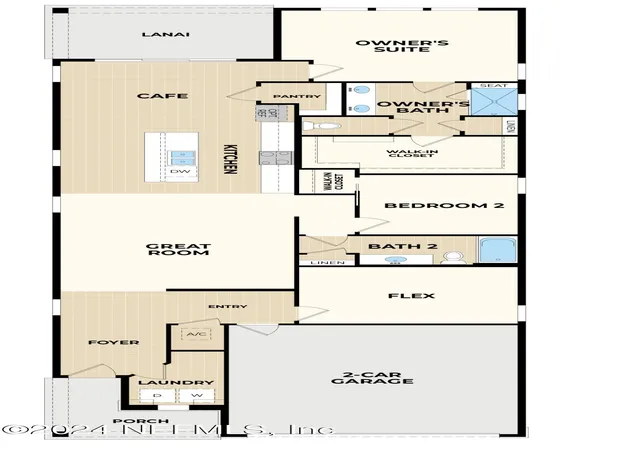 Photo 2 of Single family home for sale at 234 Day Dream Dr, Saint Augustine, FL 32092 | MLS# 2156130 | Listing updated on 2026-09-14