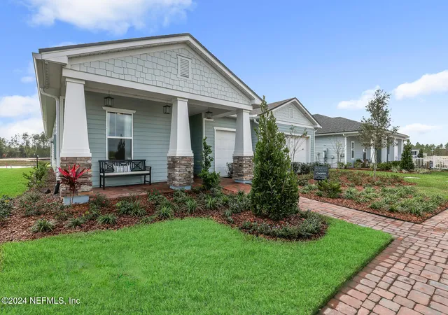 Photo 1 of Single family home for sale at 576 Knotted Birch Ave, Saint Augustine, FL 32092 | MLS# 2156135 | Listing updated on 2026-09-14