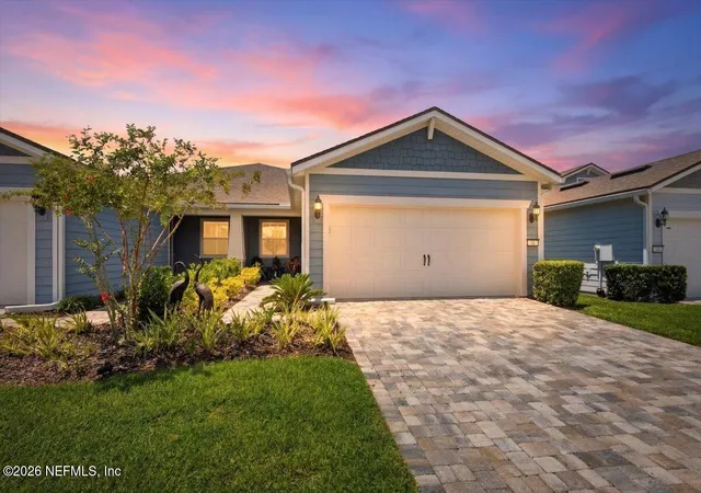 Photo 1 of Single family home for sale at 34 Curved Bay Trl, Ponte Vedra, FL 32081 | MLS# 2156159 | Listing updated on 2026-08-02