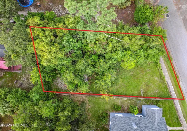 Photo 3 of Sale Pending at 0 Chestnut Dr, Jacksonville, FL 32208 | MLS# 2156258 | Listing updated on 2026-08-07