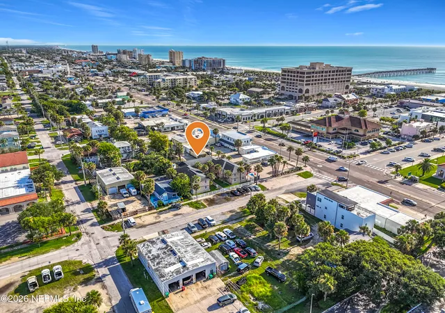 Photo 1 of Condo for sale at 319 1st Avenue #2-D, Jacksonville Beach, FL 32250 | MLS# 2156550 | Listing updated on 2026-09-06